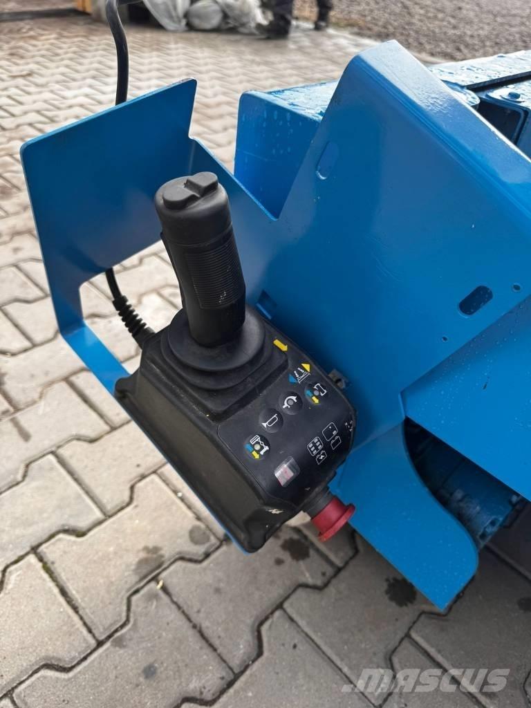 Genie GS 2646 Scheren-Arbeitsbühnen