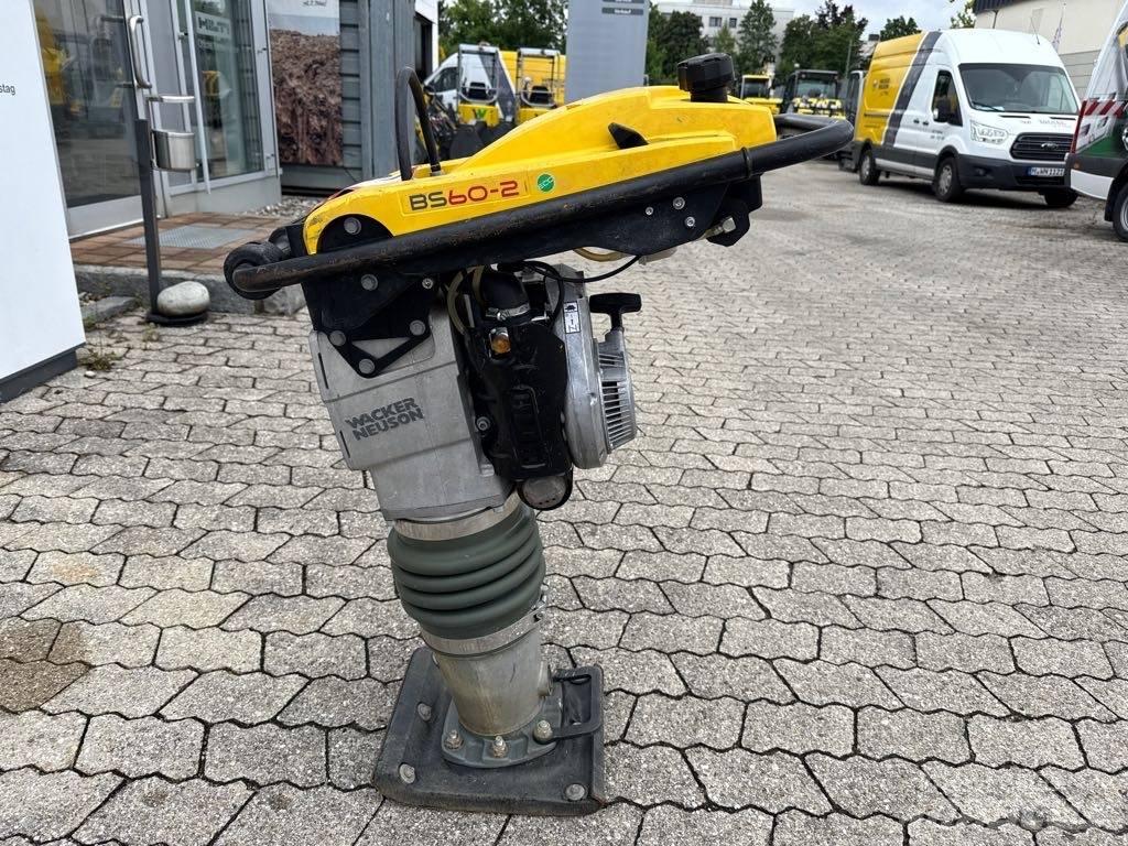 Wacker Neuson BS60-2 Stampfer