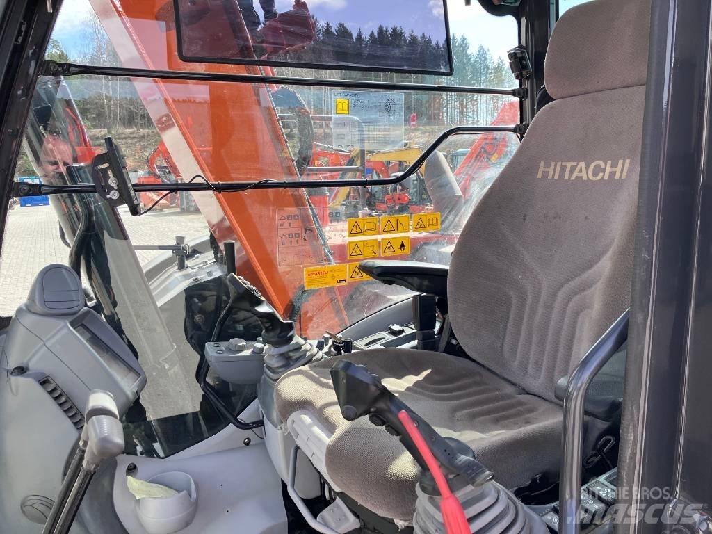 Hitachi ZX 85 US-6 Midibagger  7t - 12t
