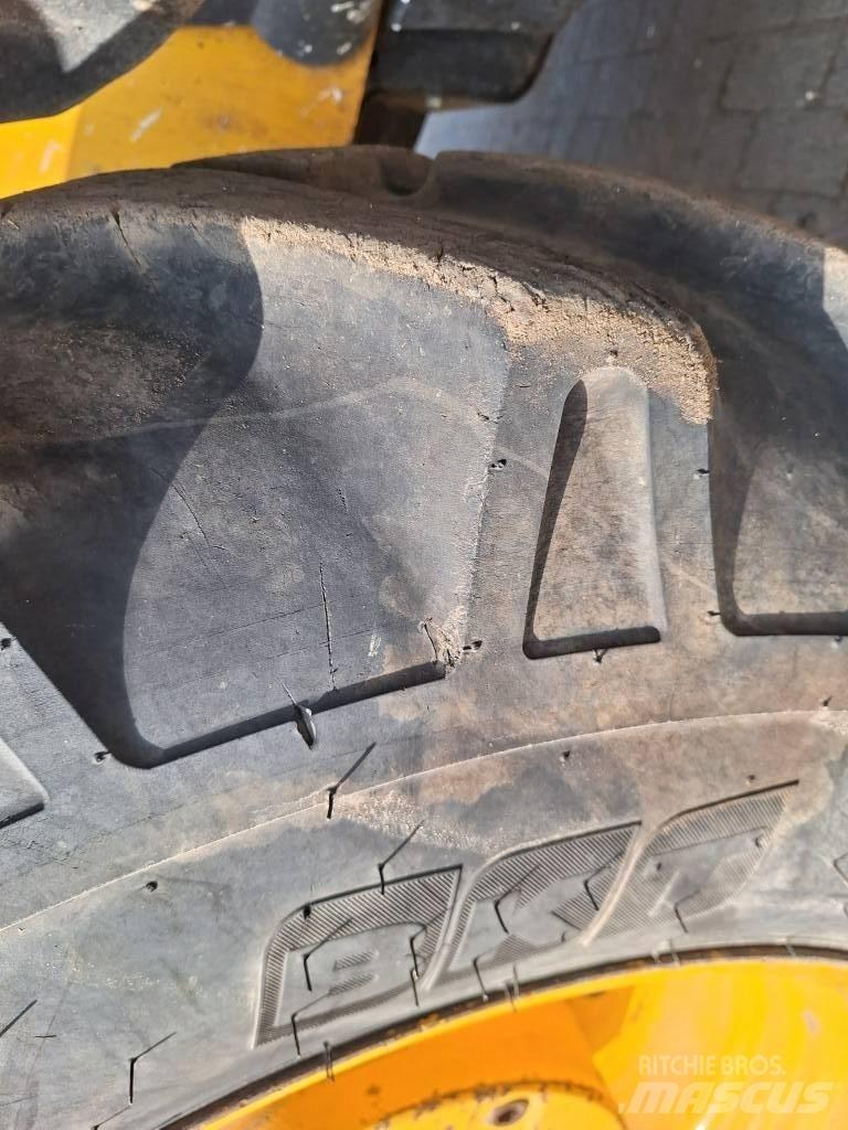 JCB 531-70 Teleskoplader für Landwirtschaft