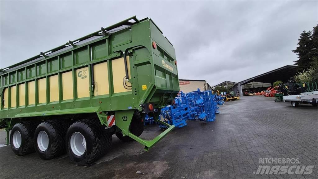 Krone GX 520 PRO Getreideanhänger