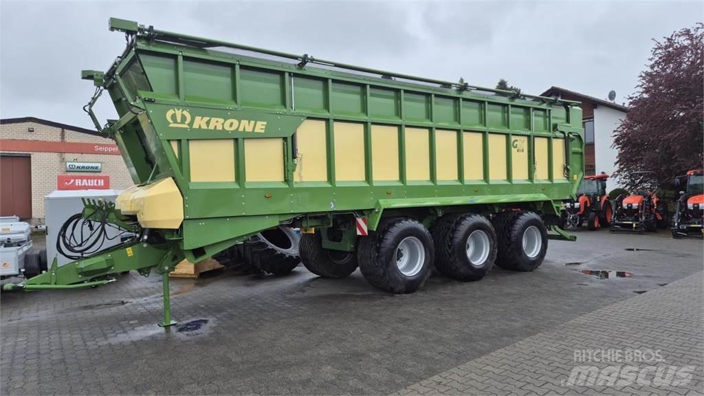 Krone GX 520 PRO Getreideanhänger