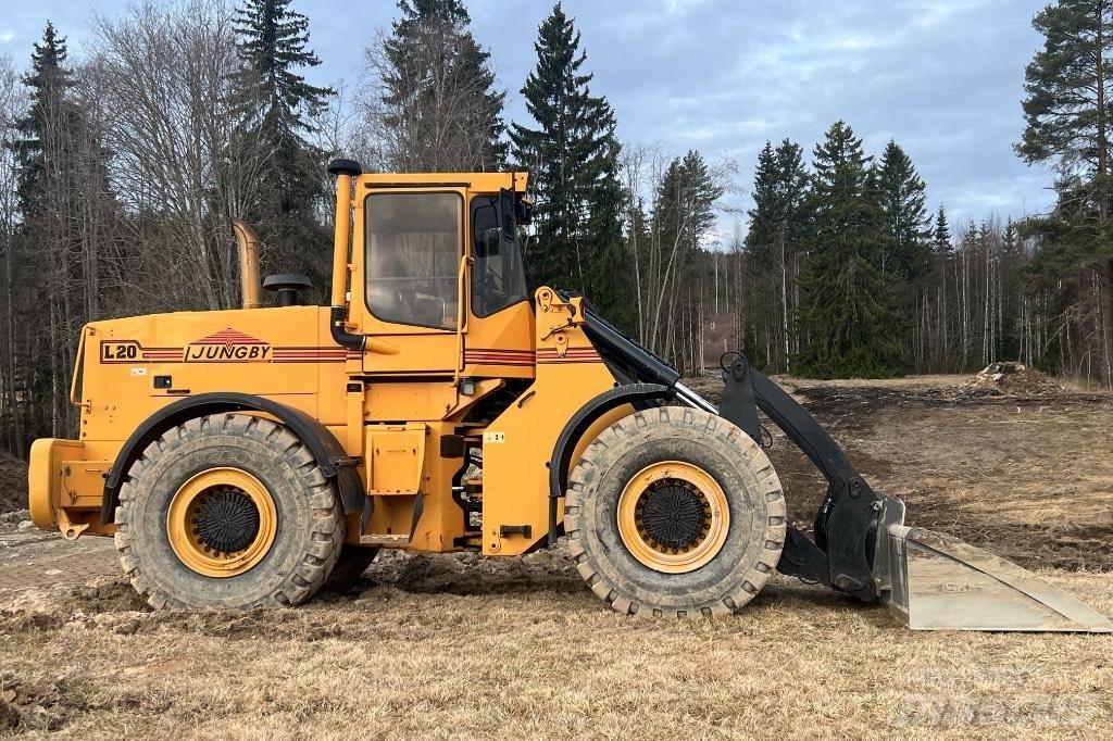 Ljungby L 20 Radlader