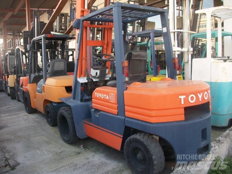 Toyota 5 FD 30 Dieselstapler