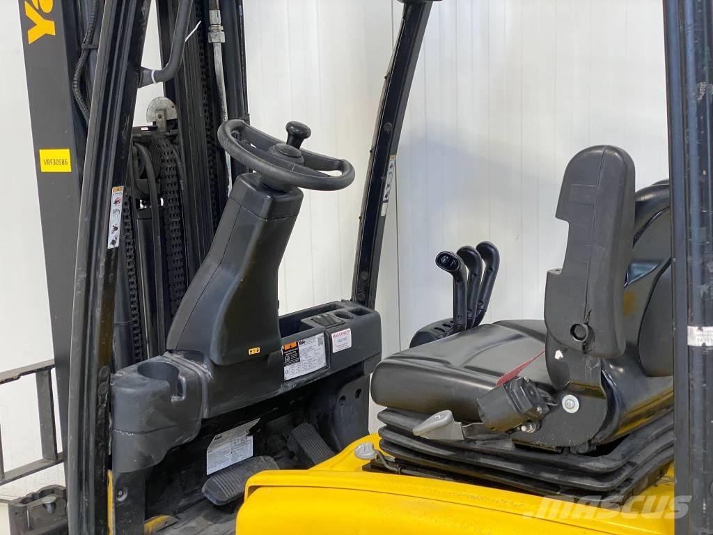 Yale ERP20VT MWB Elektrostapler