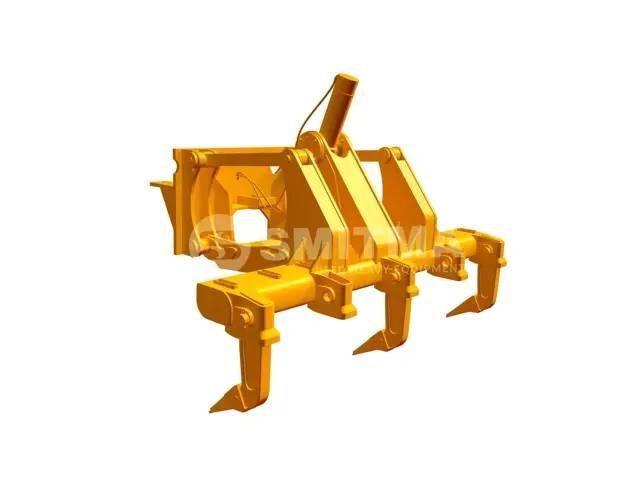 CAT 120M2 Aufreisser