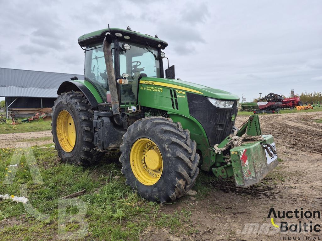 John Deere 7280 R Traktoren