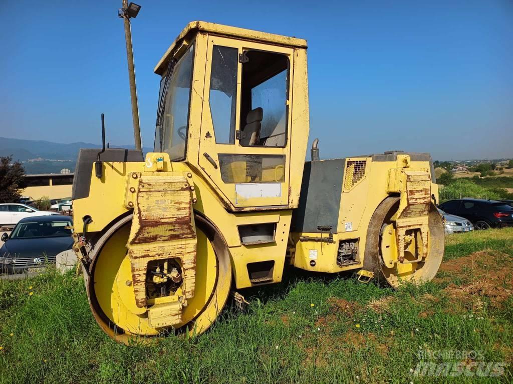 Bomag BW 151 AD-2 Tandemwalzen