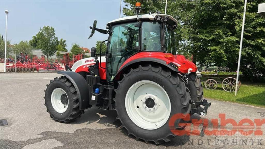 Steyr 4110 Multi Traktoren