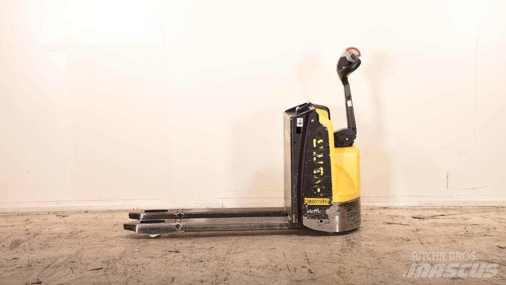 Hyster P 1.6 Niedergabelstapler