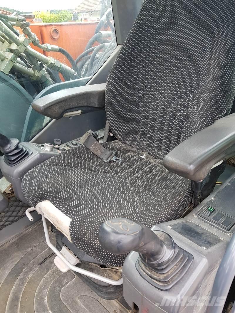 Atlas 225 LC Raupenbagger