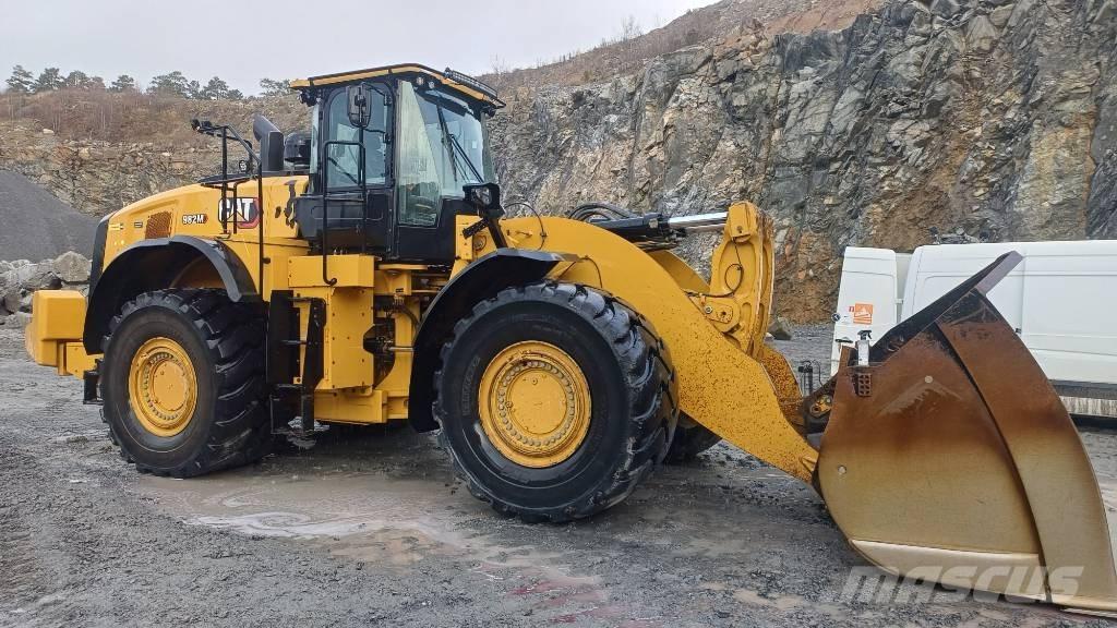CAT 982 M Radlader