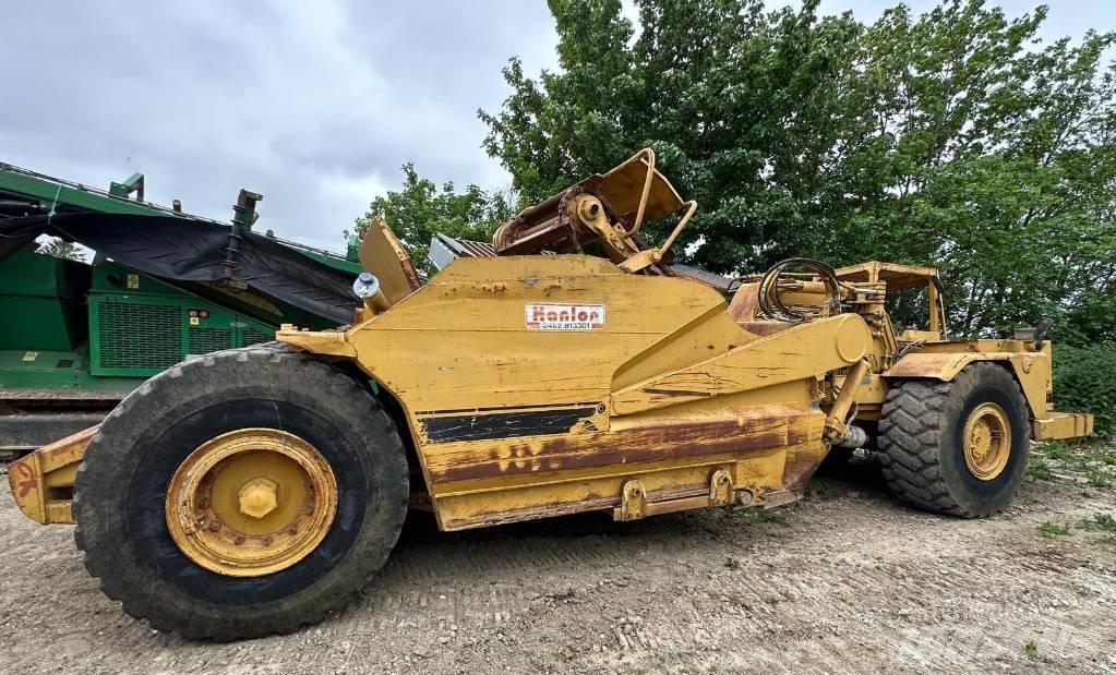 CAT 613 B Schaber