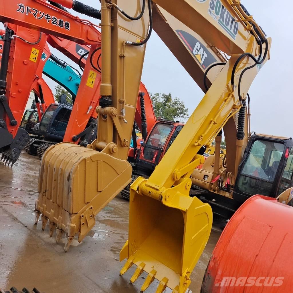 Komatsu PC 130-7 Raupenbagger