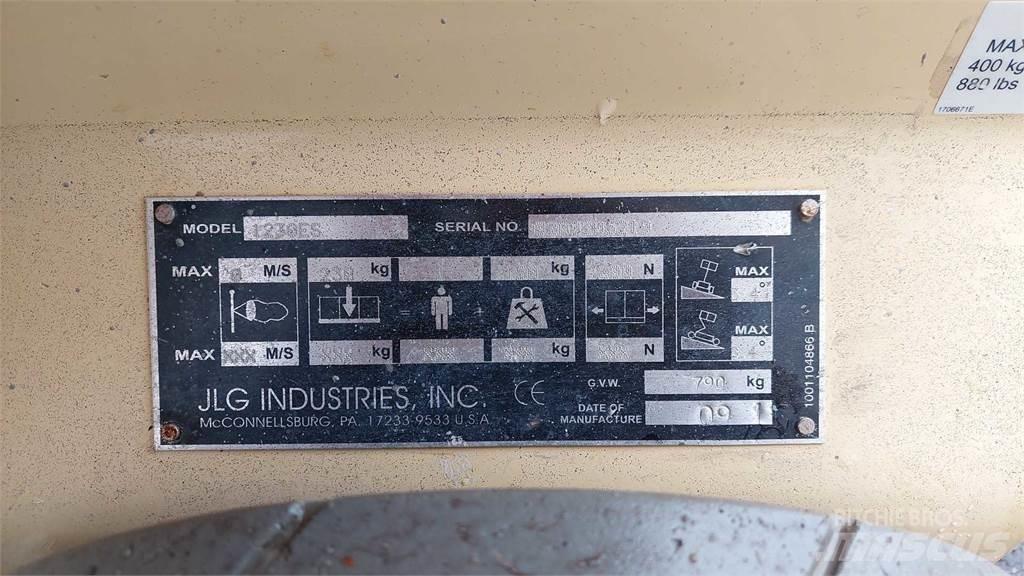 JLG 1230ES Andere Arbeitsbühnen