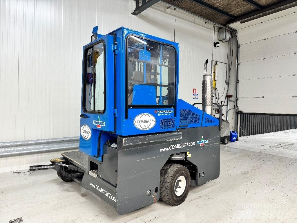Combilift C 4000 Seitenstapler