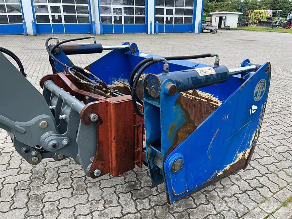 AP 2000 Frontladerzubehör