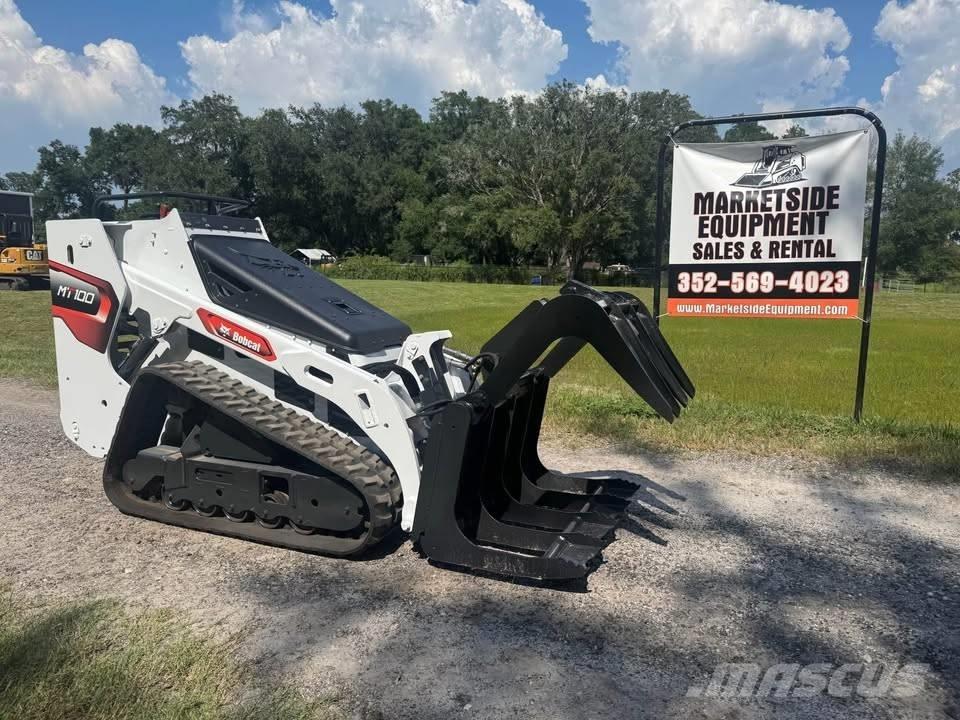 Bobcat MT 100 Kompaktlader