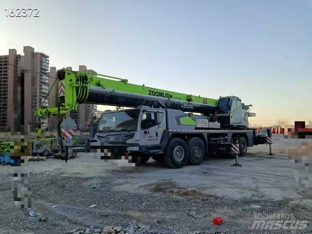 Zoomlion ZTC 800 V All-Terrain-Krane