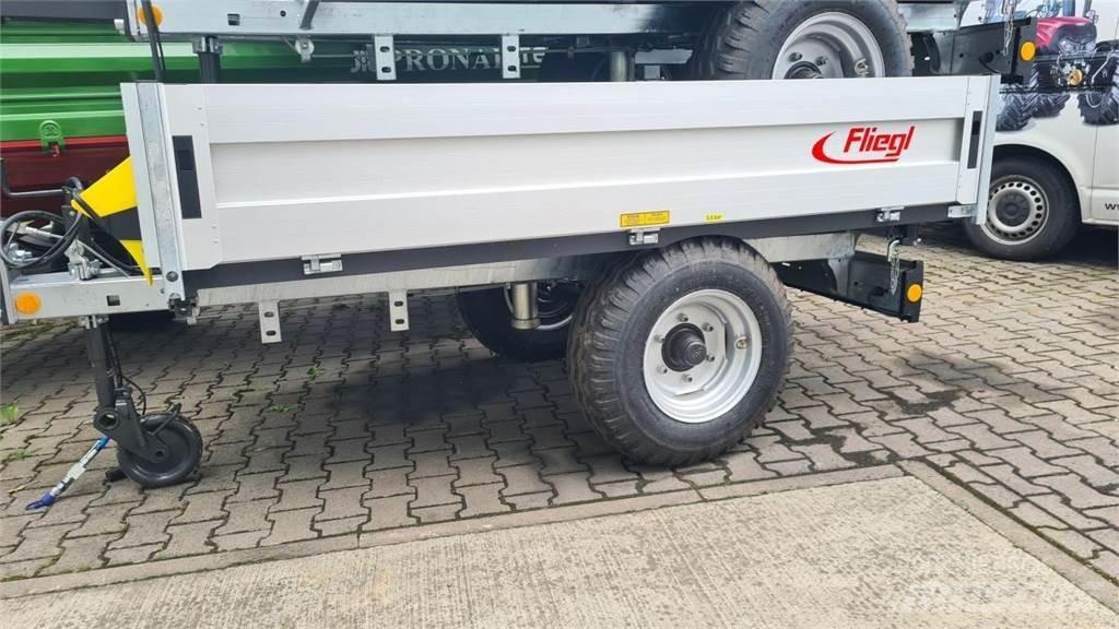 Fliegl EDK 25 Kipper