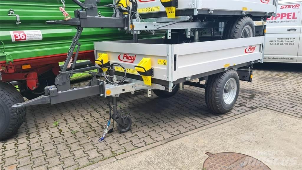 Fliegl EDK 25 Kipper