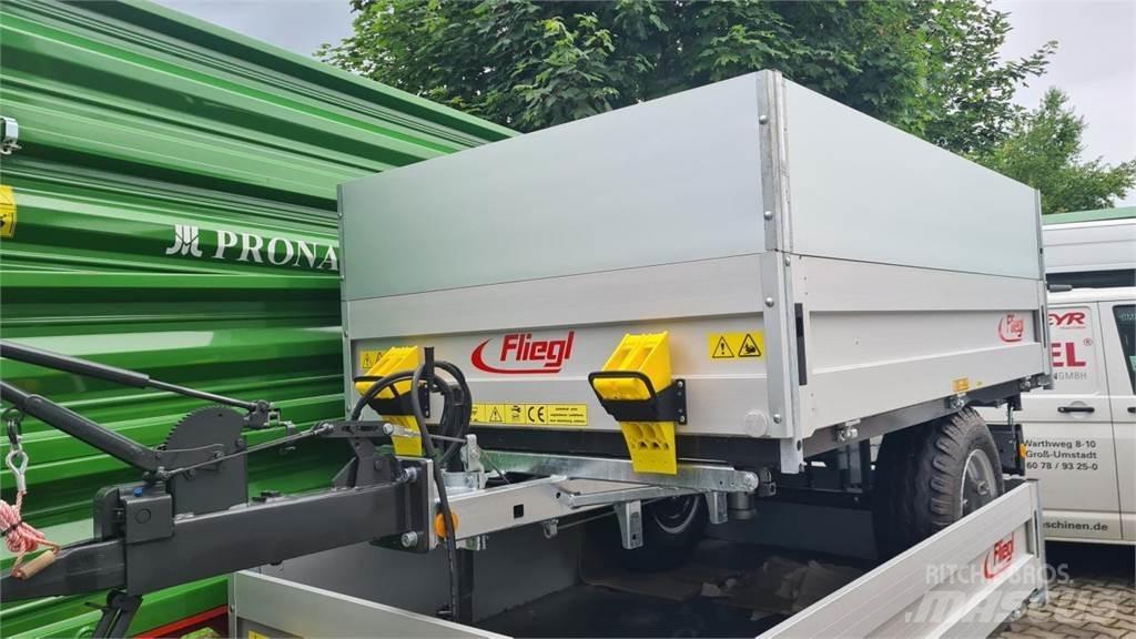 Fliegl EDK 25 Kipper