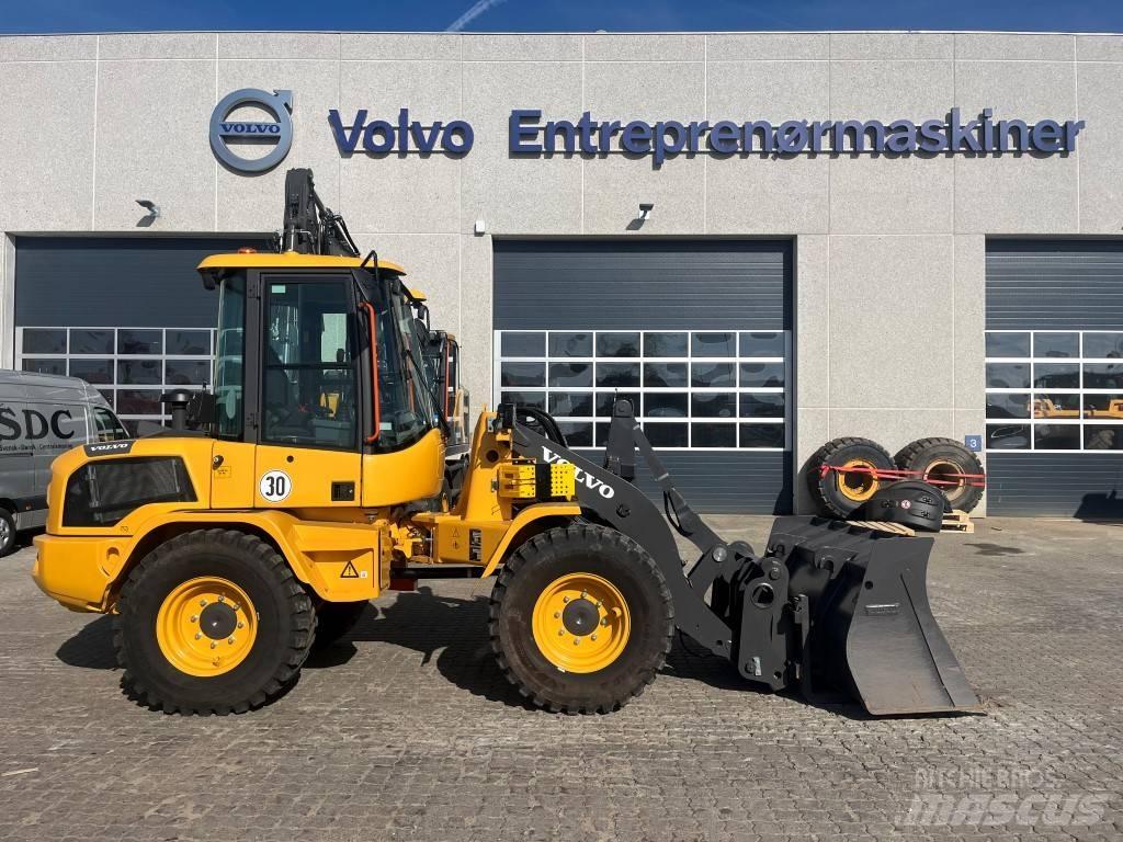 Volvo L35H Radlader