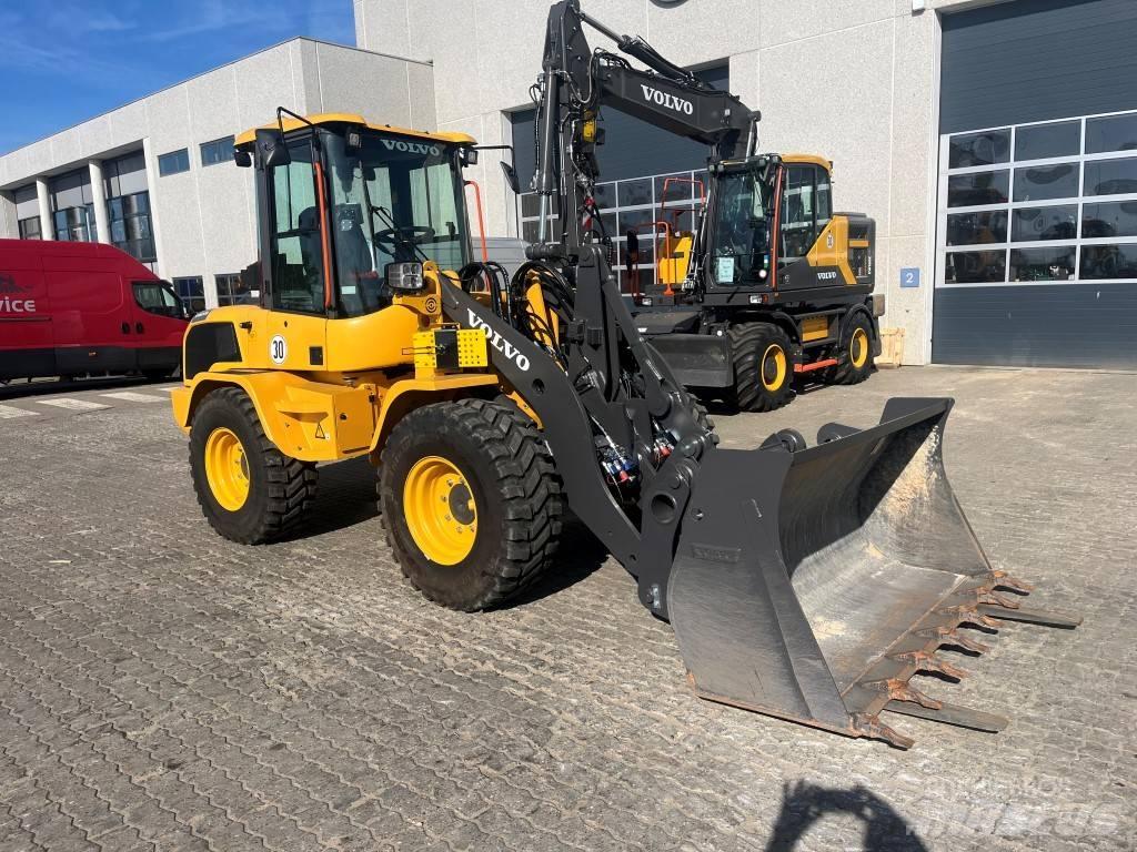 Volvo L35H Radlader