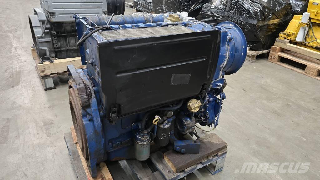 Deutz F4L1011 Motoren