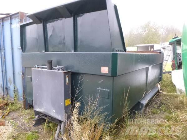 Volvo TIPPER BOX Transport Sonstige