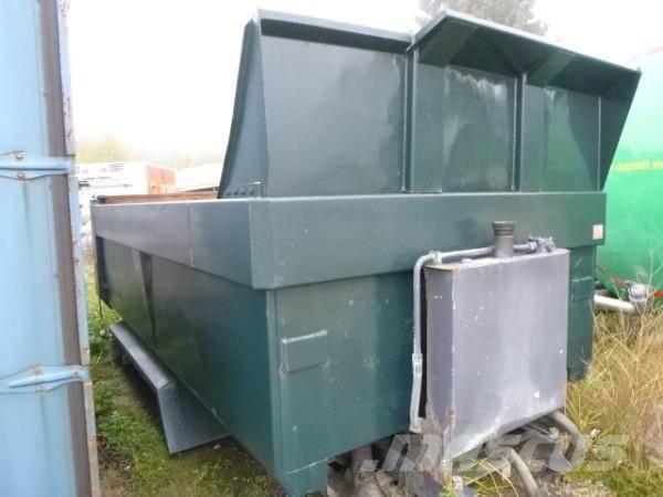 Volvo TIPPER BOX Transport Sonstige