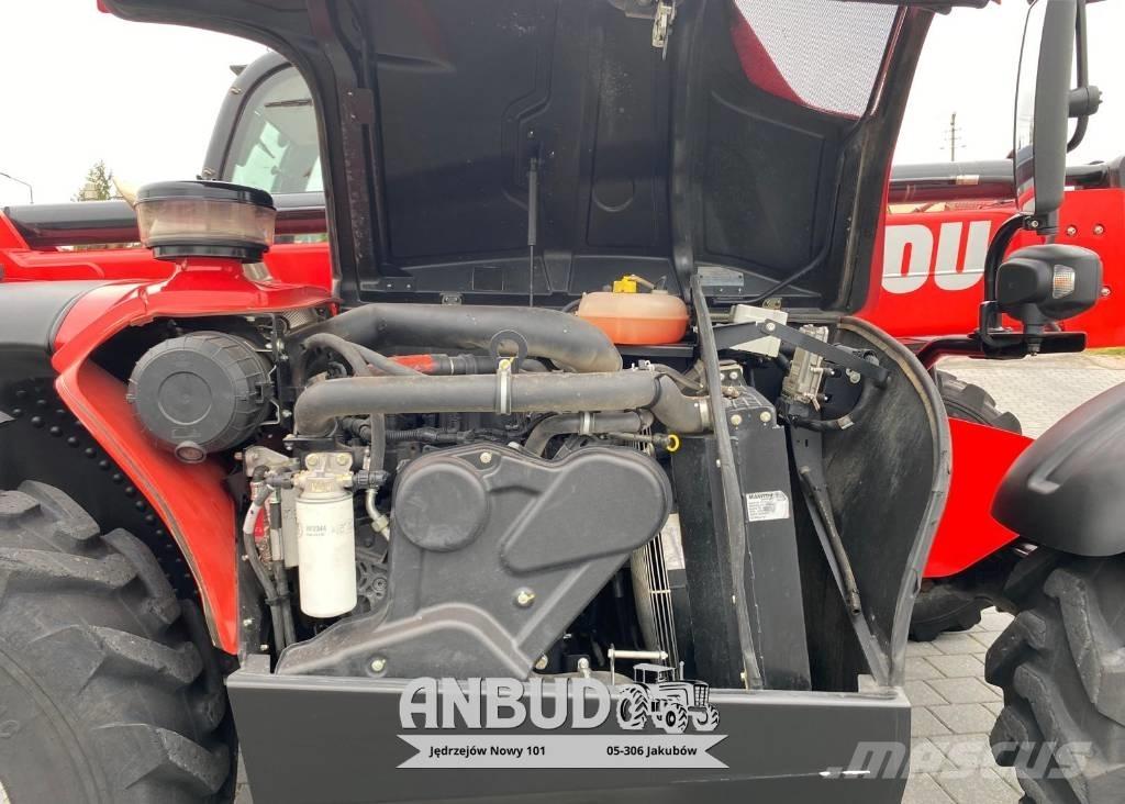 Manitou MT 933 Easy Teleskoplader