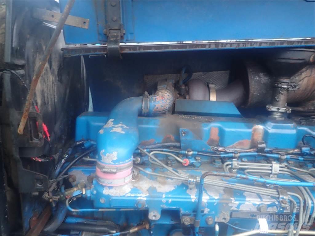 Ford 8340 Traktoren