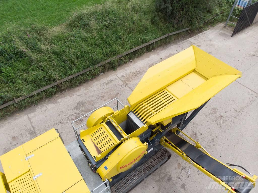 Keestrack B3 Mobile Brecher