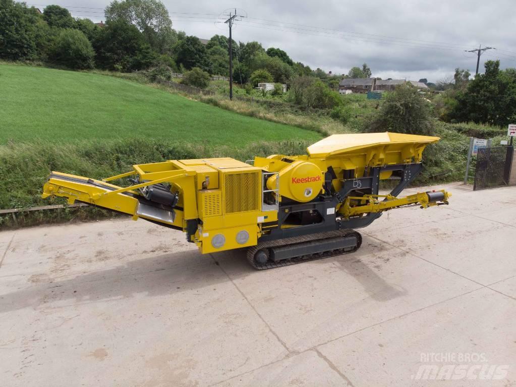 Keestrack B3 Mobile Brecher