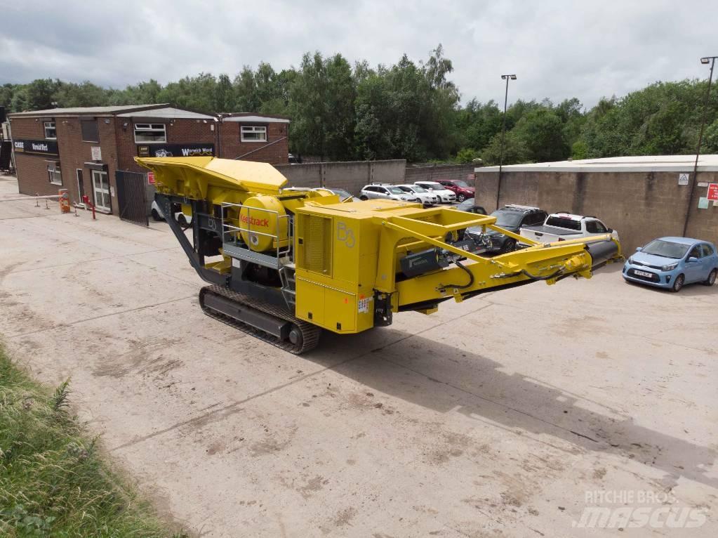 Keestrack B3 Mobile Brecher