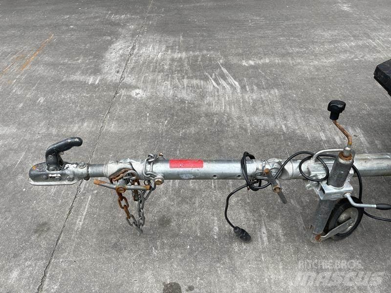 Doosan 7 / 20 Kompressoren