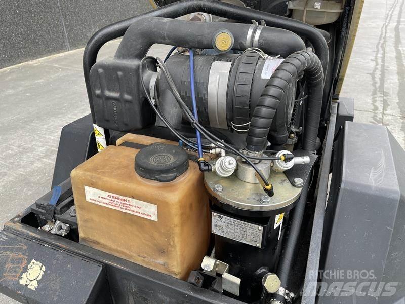 Doosan 7 / 20 Kompressoren