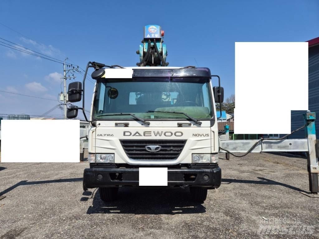 Horyong SKY450 LKW-Arbeitsbühnen