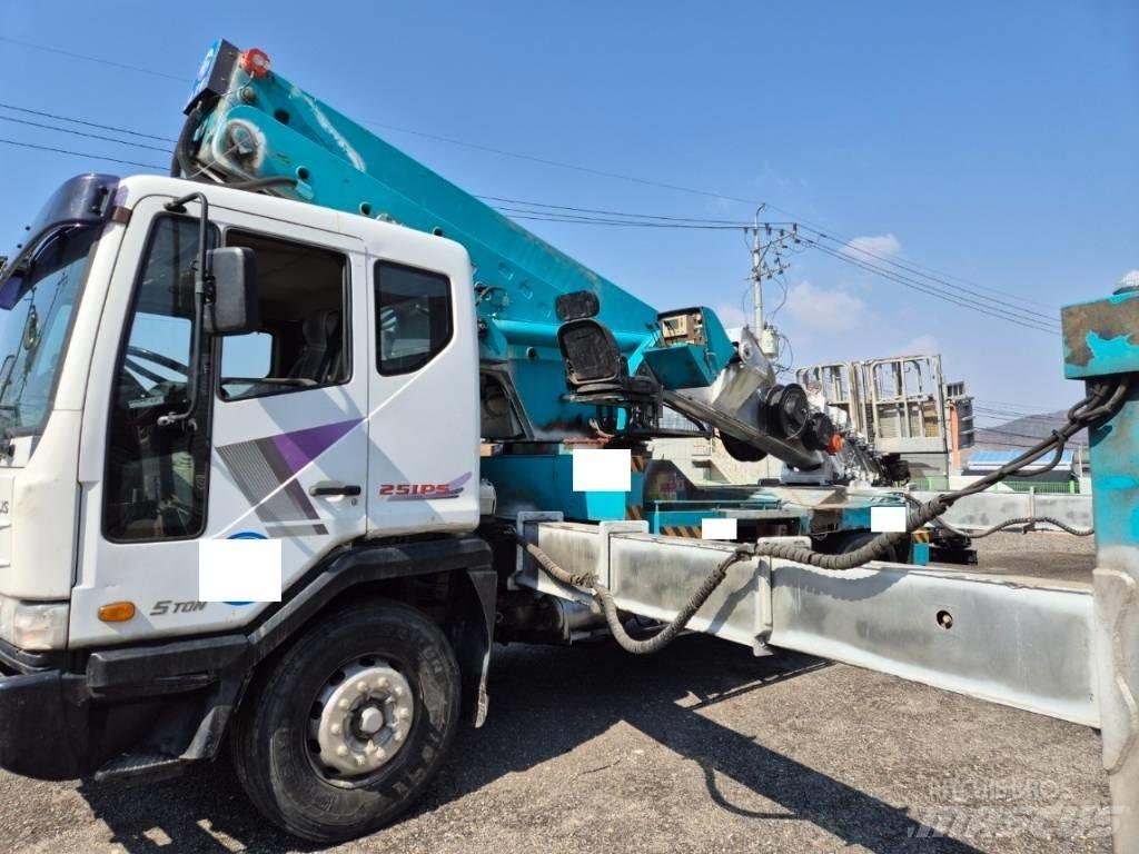 Horyong SKY450 LKW-Arbeitsbühnen