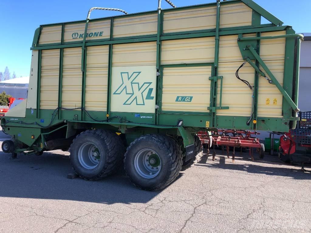 Krone XXL GL Ladewagen