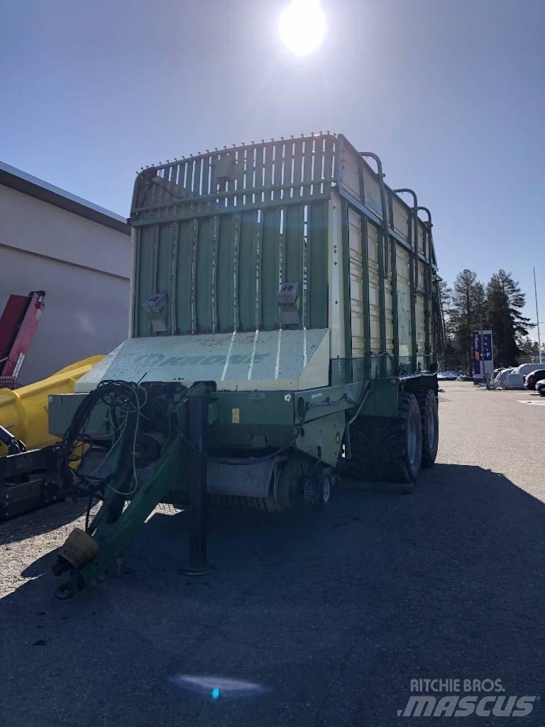 Krone XXL GL Ladewagen