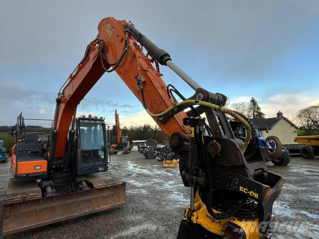 Doosan DX 140 LC-5 Raupenbagger