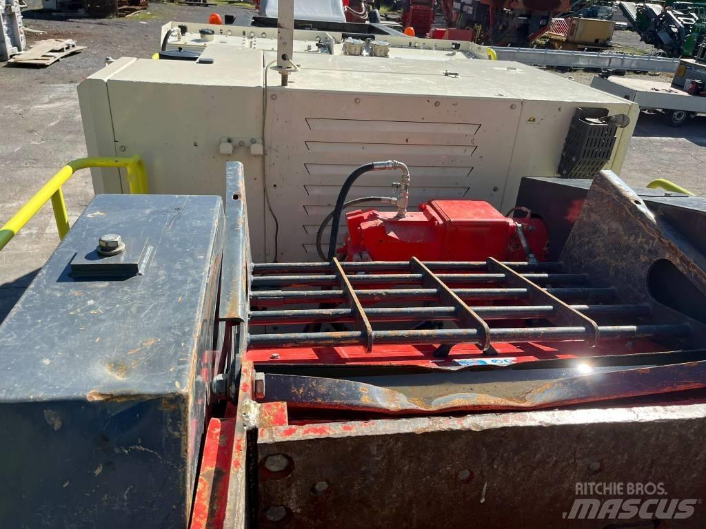Sandvik QJ 241 Mobile Brecher
