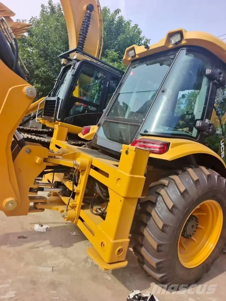 JCB 4 CX Raupenbagger