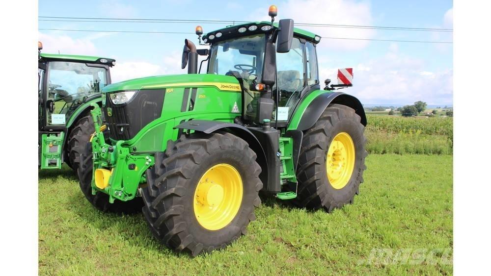 John Deere 6R250 Sonstige Ernte Verarbeitung und -lagerung