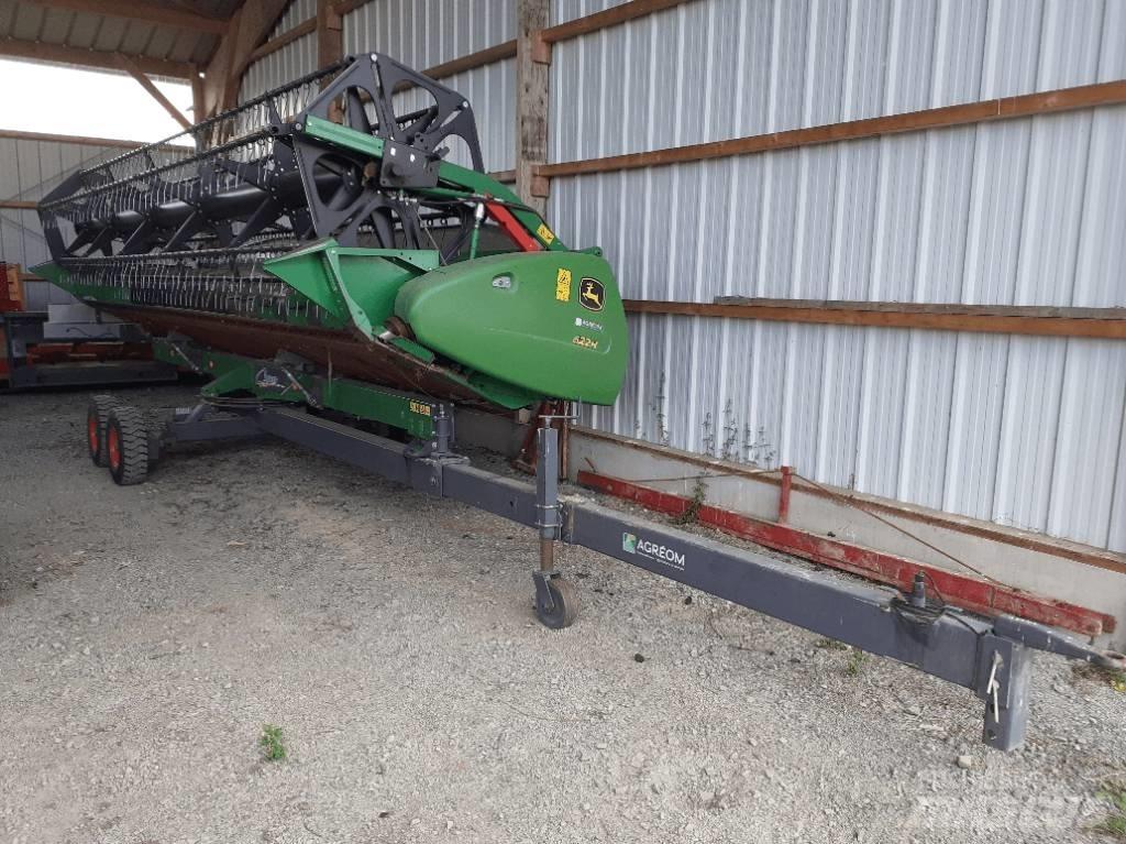 John Deere T 560 i Mähdrescher