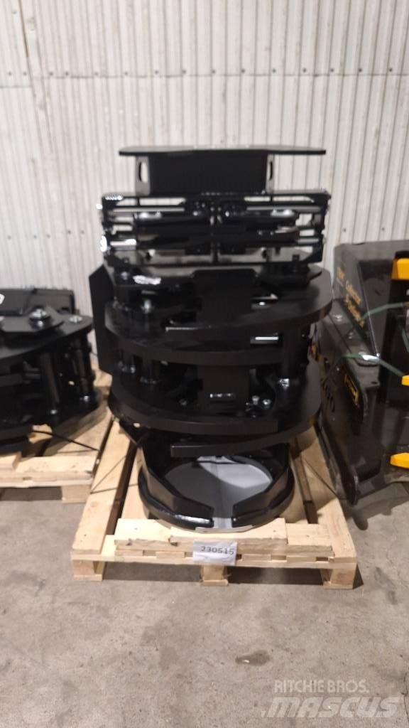 JAK Tree Shears 350R Forstbagger