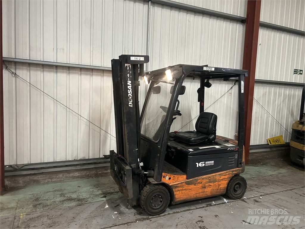 Doosan B16X-5 Elektrostapler