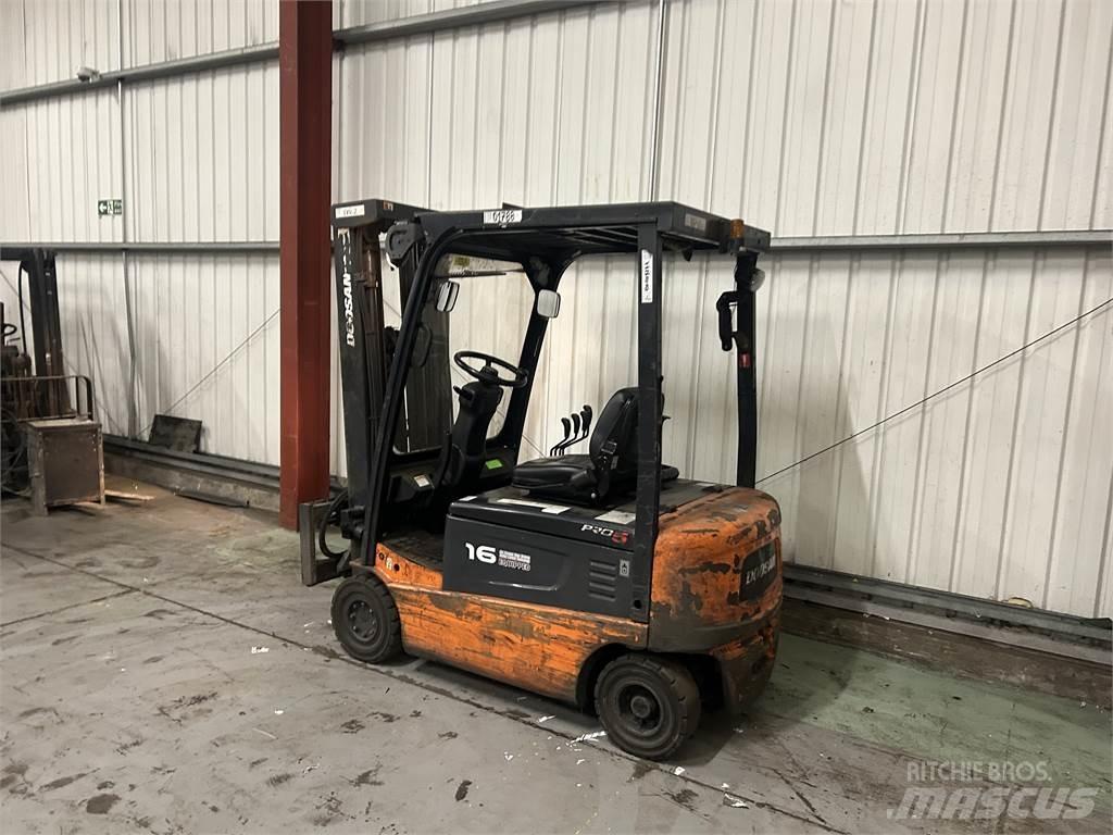 Doosan B16X-5 Elektrostapler